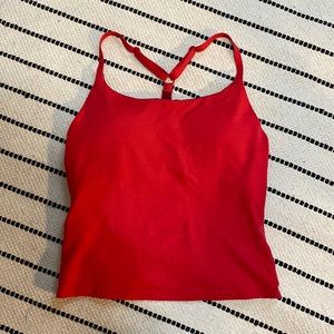 Outdoor Voices TechSweat cami tank top